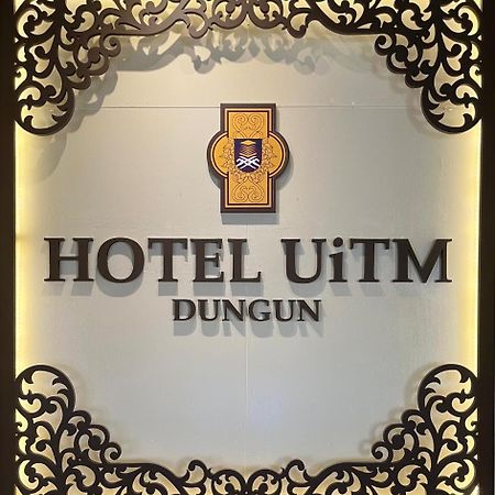Hotel Uitm Dungun Batu Lima Esterno foto