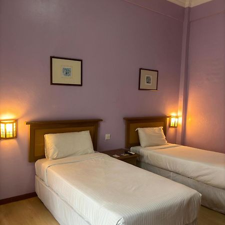 Hotel Uitm Dungun Batu Lima Esterno foto
