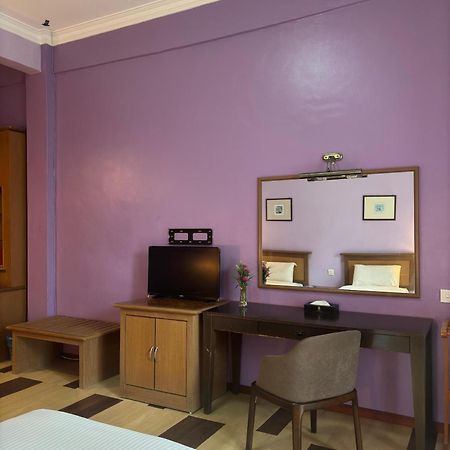 Hotel Uitm Dungun Batu Lima Esterno foto