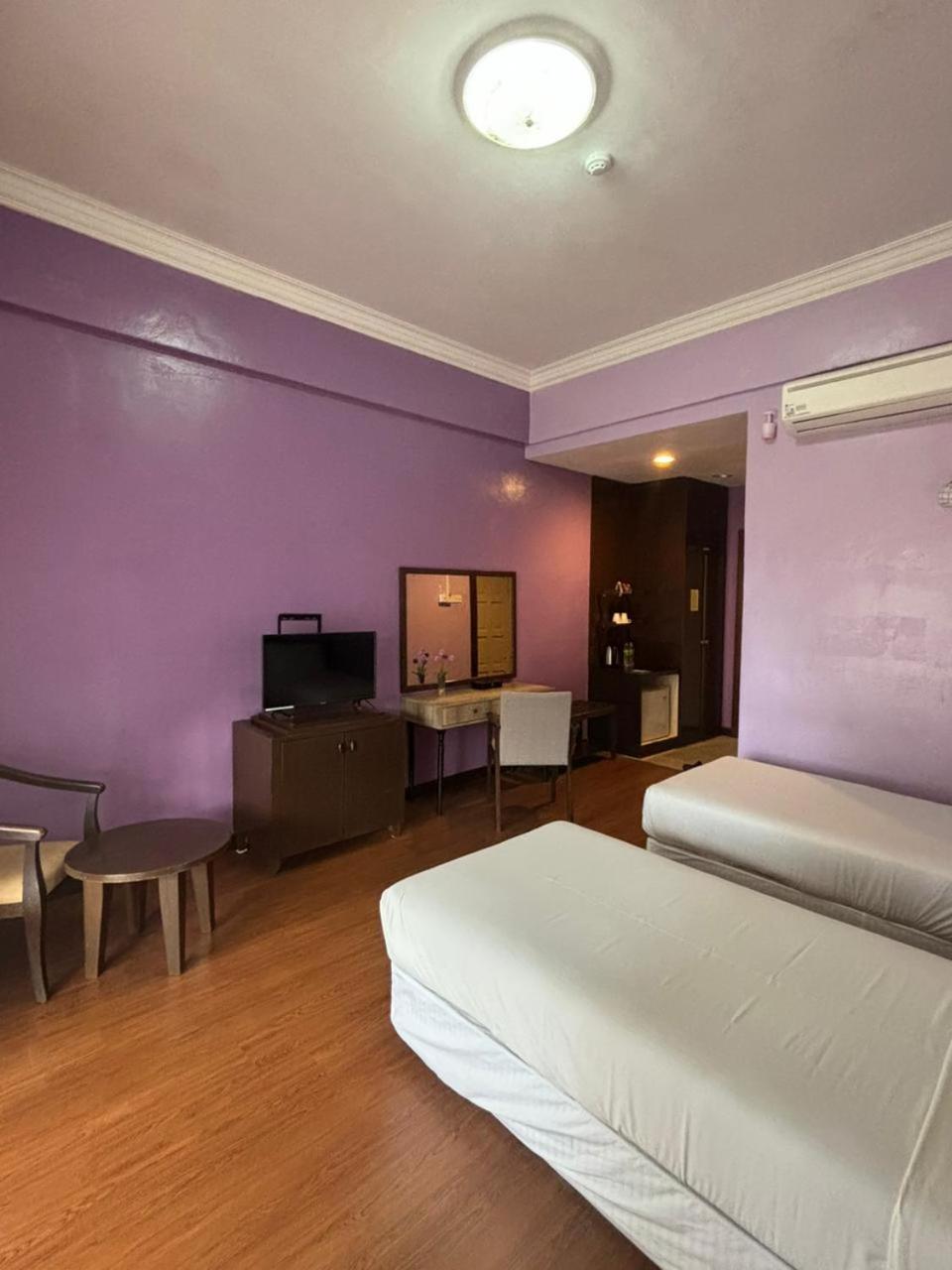 Hotel Uitm Dungun Batu Lima Esterno foto