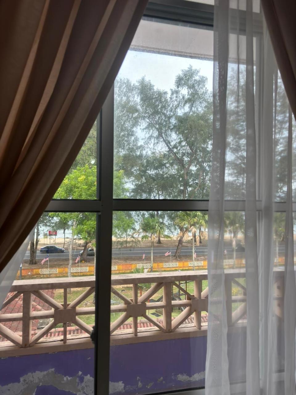 Hotel Uitm Dungun Batu Lima Esterno foto