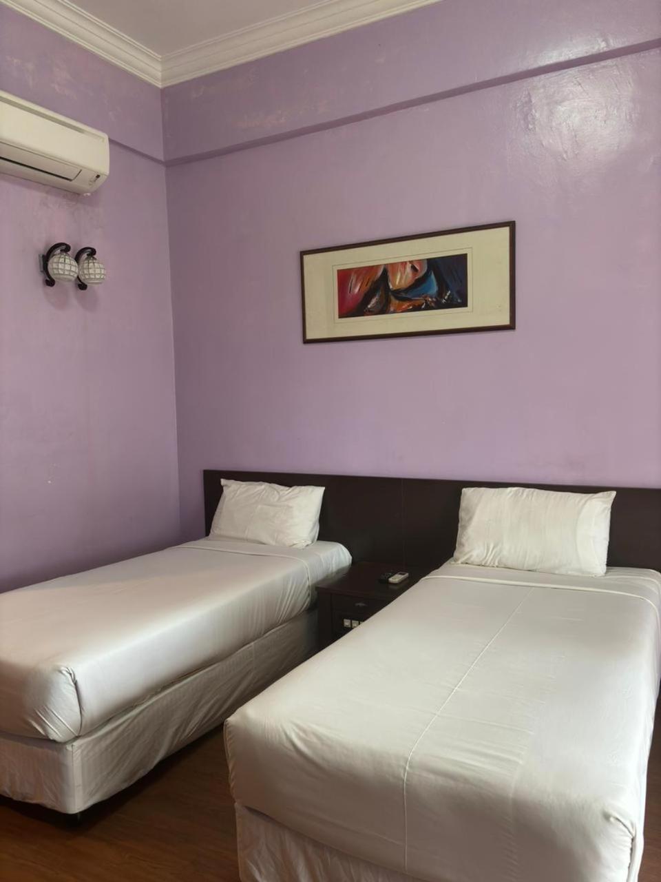 Hotel Uitm Dungun Batu Lima Esterno foto
