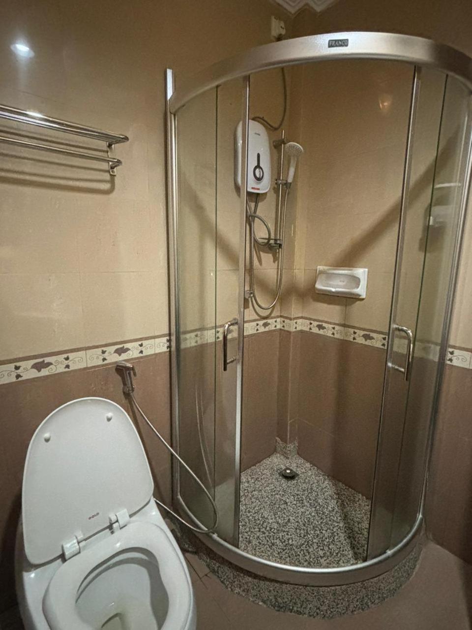 Hotel Uitm Dungun Batu Lima Esterno foto