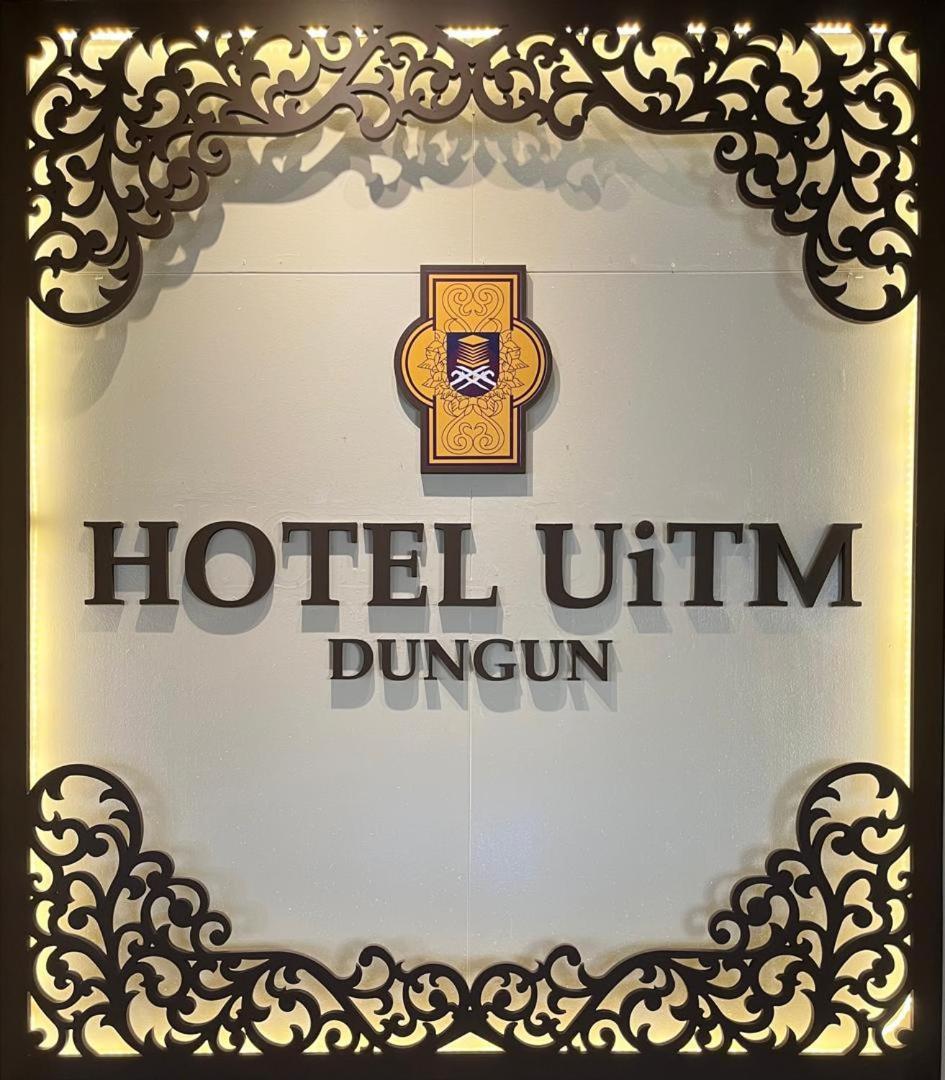 Hotel Uitm Dungun Batu Lima Esterno foto