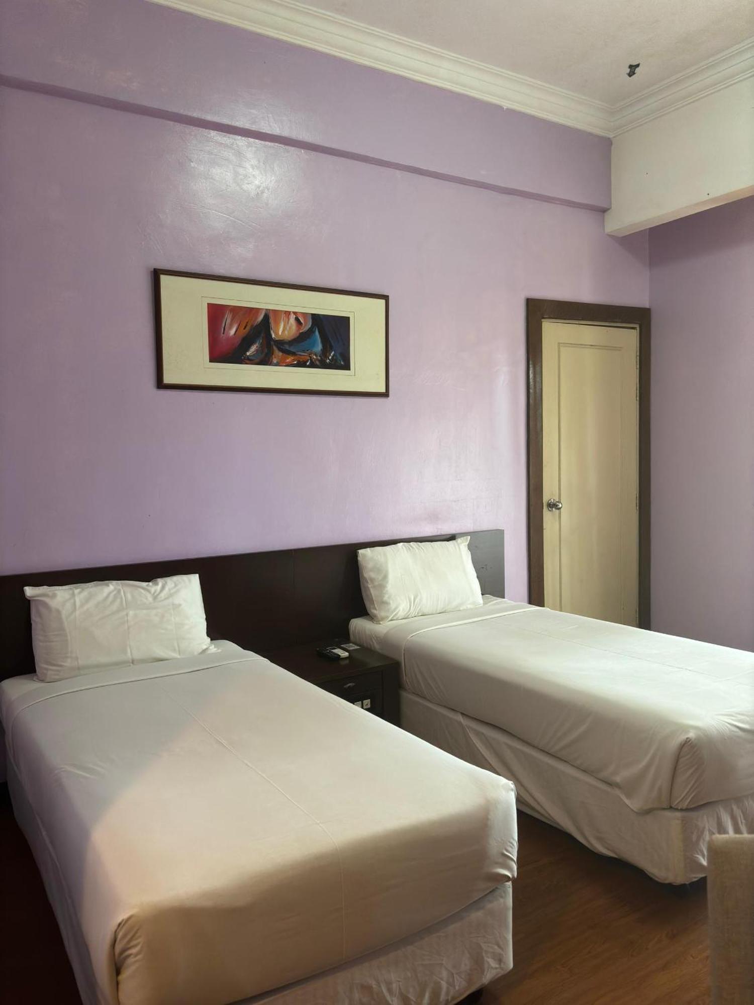 Hotel Uitm Dungun Batu Lima Esterno foto